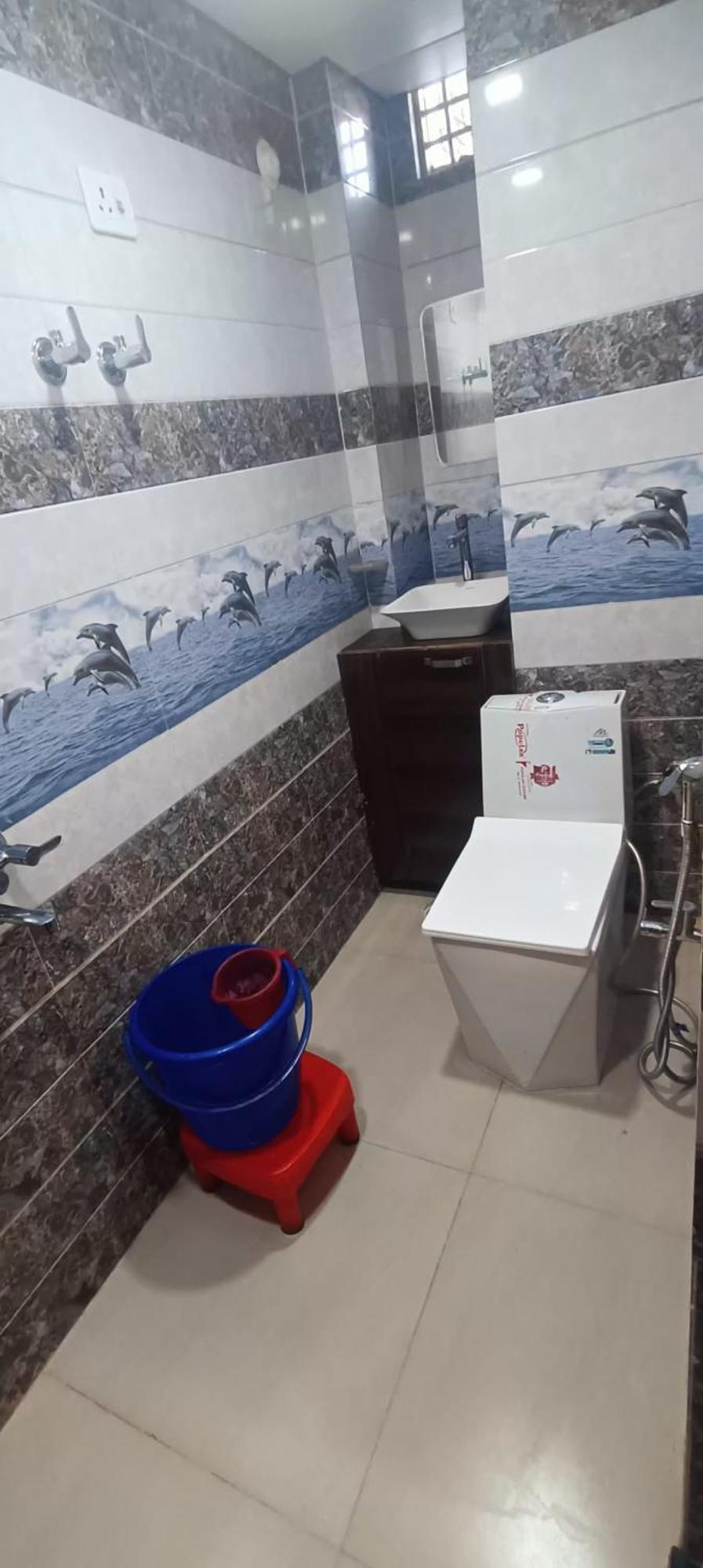Goenka Home Stay Barsana Chhata Экстерьер фото